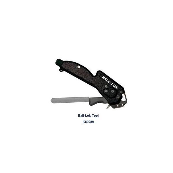 K502 Band-It  K502,  Ball-Lok © Tool 